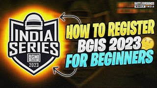 How to Register Bgis 2023 | Bgis Registration Process | How to Register Bgis Season 2 | Bgis Link