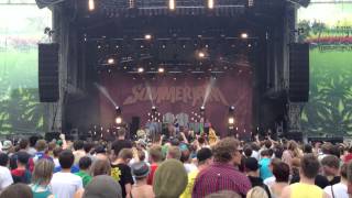 Prinz Pi - Summerjam 2012 - Keine Liebe