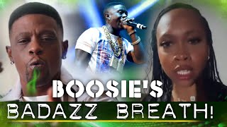 Boosie Has A Woman Thrown Out The Club After She Told Him His Breath Stank