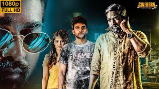 Vijay Sethupathi's Hindi Dubbed Movie | New Released South Hindi Dubbed Movie 2024 | Action Romantic