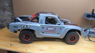 ARRMA FIRETEAM AND LOSI SUPER BAJA REY , HOW FAST ? ,TIME TO PLAY #173