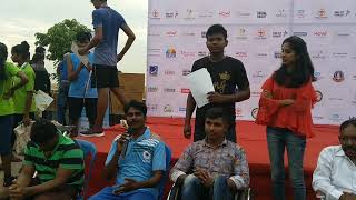 Chennai Event Emcees hosted Velicham Social Marathon 19 for a good cause to support special children