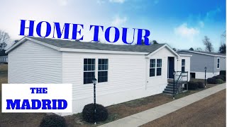 The Madrid at Titan Factory Direct Homes | mobilehomediva