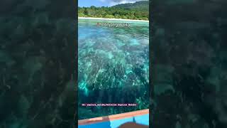 tanjung Waka, Kepulauan Sula, Maluku Utara