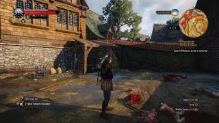 The Witcher 3: Wild Hunt So satisfying