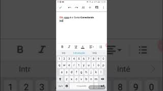 Google Docs - parte 2