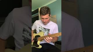 Assassin - John Mayer 🥷 Guitar Solo