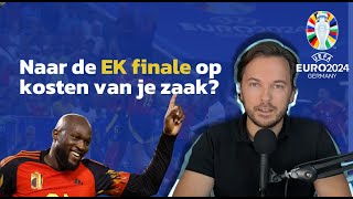 EK finale tickets op kosten van je zaak? Hoe doe je dat? #ek2024