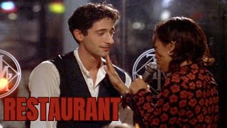 Restaurant | HD | Drama | Full Movie in English | With Adrien Brody