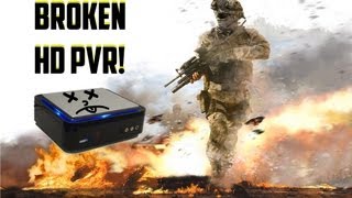 MW2 TDM on Rust | Broken HD PVR (Commentary/Gameplay)