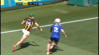 MAGICAL EOIN CODY GOAL - CLARE V KILKENNY 2024 HURLING SEMI-FINAL