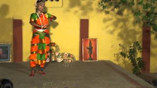 Aadi Kondar - Bharatanatyam