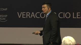 VERACOMP CIO LEADERSHIP FORUM 2019 Armin Dinar- E&Y-prezentacija