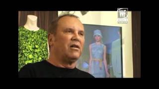 Fashion Designer Michael Kors Interview