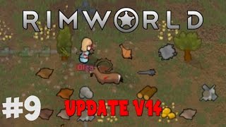 RimWorld [alpha V14] #9 Last Man Standing