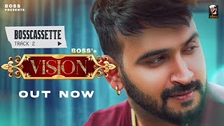 VISION - BOSS | BOSSCASSETTE 2022 | TRACK 2 | Latest Punjabi Songs 2022