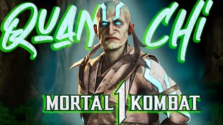 Mortal Kombat 1 A Closer Look at Quan Chi's Sinister Scheme