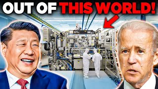 $32.1 Billion Chinese Chip Order Canceled, China Installs First Domestic Lithography Machine!