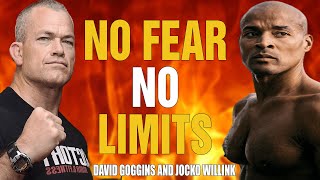 FEAR NOTHING! - Jocko Willink and David Goggins - Motivational Workout Speech 2021