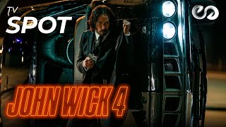 JOHN WICK: KAPITOLA 4 (2023) | TV spot | české titulky #keanureeves