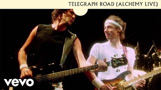 Dire Straits - Telegraph Road (Live At The Hammersmith Odeon, London, UK / July 1983)