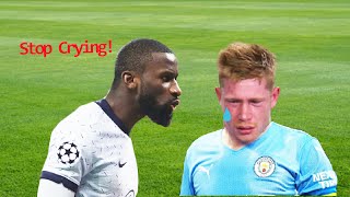 Antonio Rudiger WTF Moments