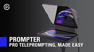 Elgato Prompter Trailer