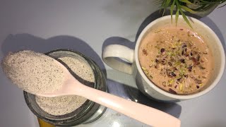 Kashmiri chai powder recipe l pink tea l easy pink tea powder l