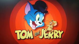 Tom And Jerry Meet Sherlock Holmes Intro