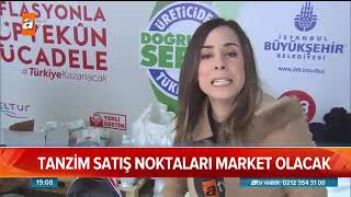 Erdoğan Sinyali Verdi Tanzim Marketler Geliyor