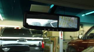 2011 Nissan Maxima Vizualogic Mirror Navigation Bluetooth Back-up Camera Al & Eds Autosound #4