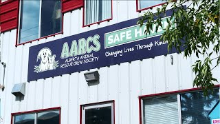 Wild Rose Vets Season 1 WEBISODE Alberta Animal Rescue Crew Society (AARCS) and Amy