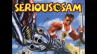 Serious Sam: The First Encounter #2 Пробираемся