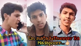 Best Dubsmash Videos in Telugu Mix || Varun Aaryan