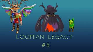 LOOMIAN LEGACY // We Finished The Game ! // Roblox