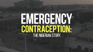 Emergency Contraception: The Nigerian Story