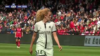 Guingamp vs PSG || D1 Arkema || Division 1 Féminine