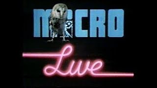 Micro Live S02E01