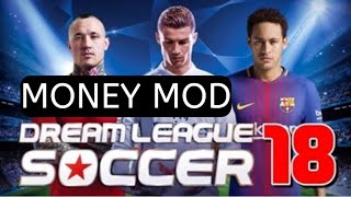 Dream League Soccer 2018 | Money Mod | Have unlimited money!