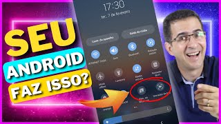 😲 3 COISAS INCRÍVEIS QUE O ANDROID 13 FAZ E VOCÊ NÃO SABIA!