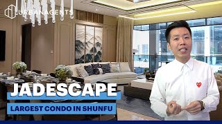 JadeScape 顺福轩 (D20) - Largest Condo in Shunfu/Bishan Near Marymount MRT (Upcoming Upper Thomson MRT)