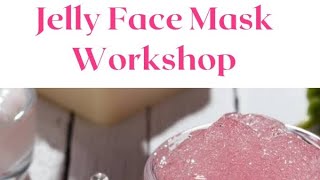 Face Mask Workshop