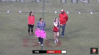 Southern Nash vs Franklinton VARSITY FOOTBALL