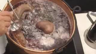 Receta de Pulpo a feira a la gallega   Jose Andres