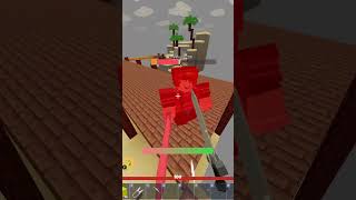 best combo🔥(Roblox Bedwars)