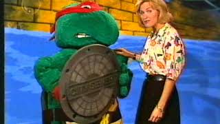 Teenage Mutant Ninja Turtles - First Dutch broadcast (June 15 1990)