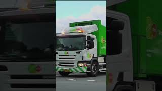 Reverse Trucking #shortvideo  #reversevideo #trucking