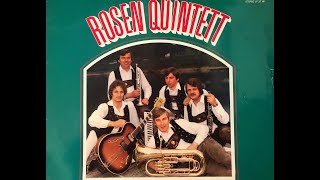 Am Göseberg, Rosen Quintett, LP37181, Tyrolis, Johann Scheiber