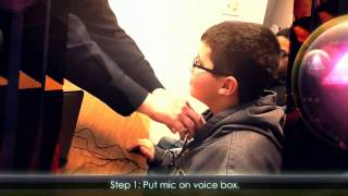 voice stress analyzer