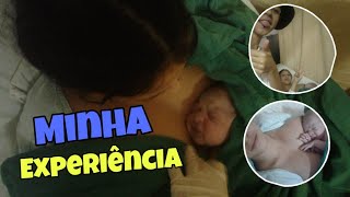 GRÁVIDA AOS 15| RELATO DO MEU PARTO NATURAL !!!